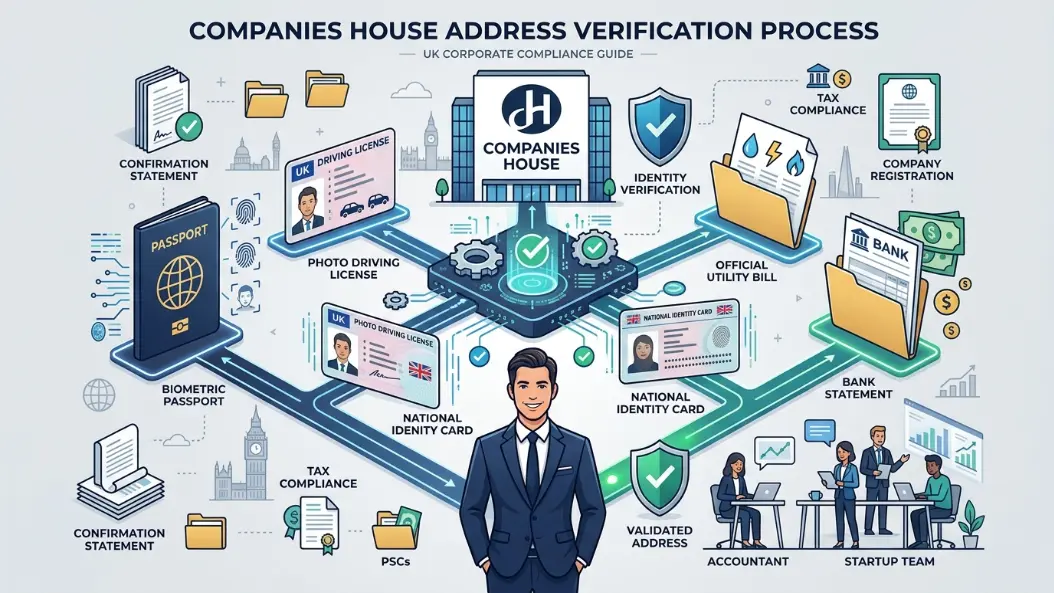 What Documents Are Accepted for PSC Identity Verification