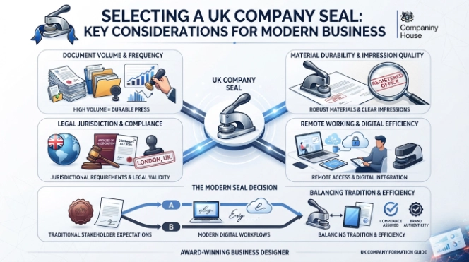 What Factors Should You Consider When Selecting a Seal
