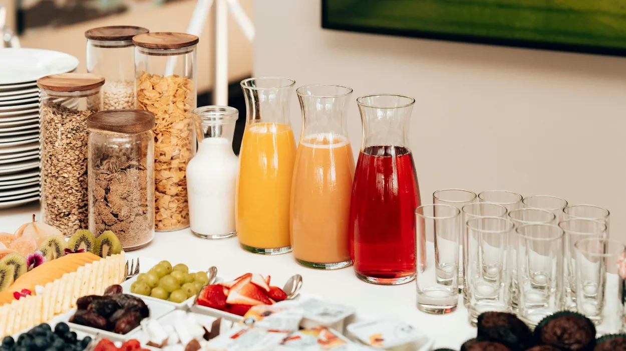 What Food and Refreshments Do Attendees Expect at Events in 2026