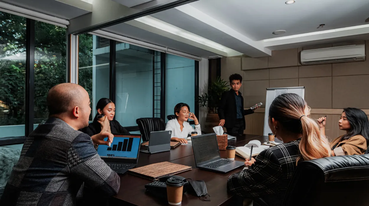 What Is a Hybrid Conference and How Does It Work in 2026