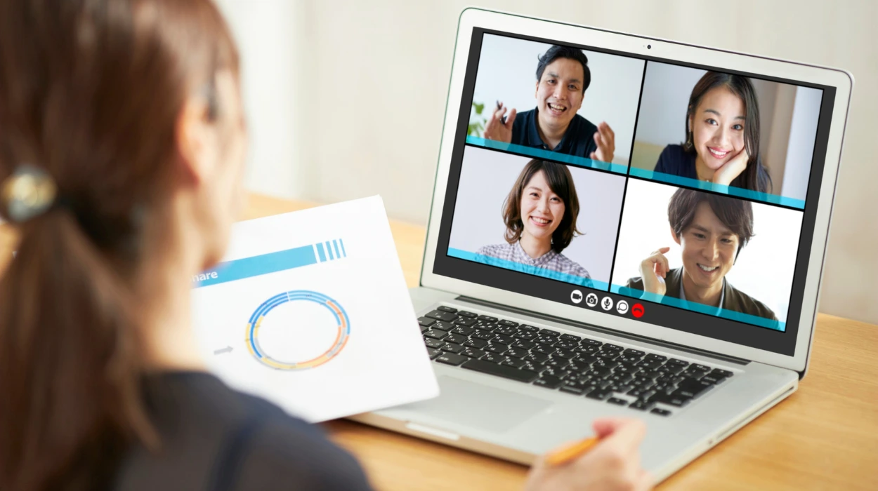 What Technology Powers a Successful Virtual Conference in 2026