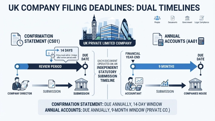 When Are the Filing Deadlines for Both Documents