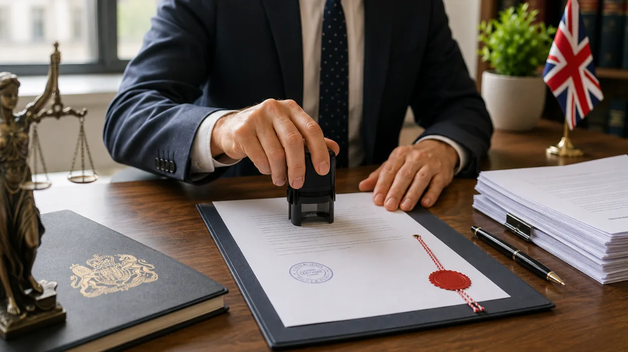 Who Can Certify Company Documents in the UK in 2026?