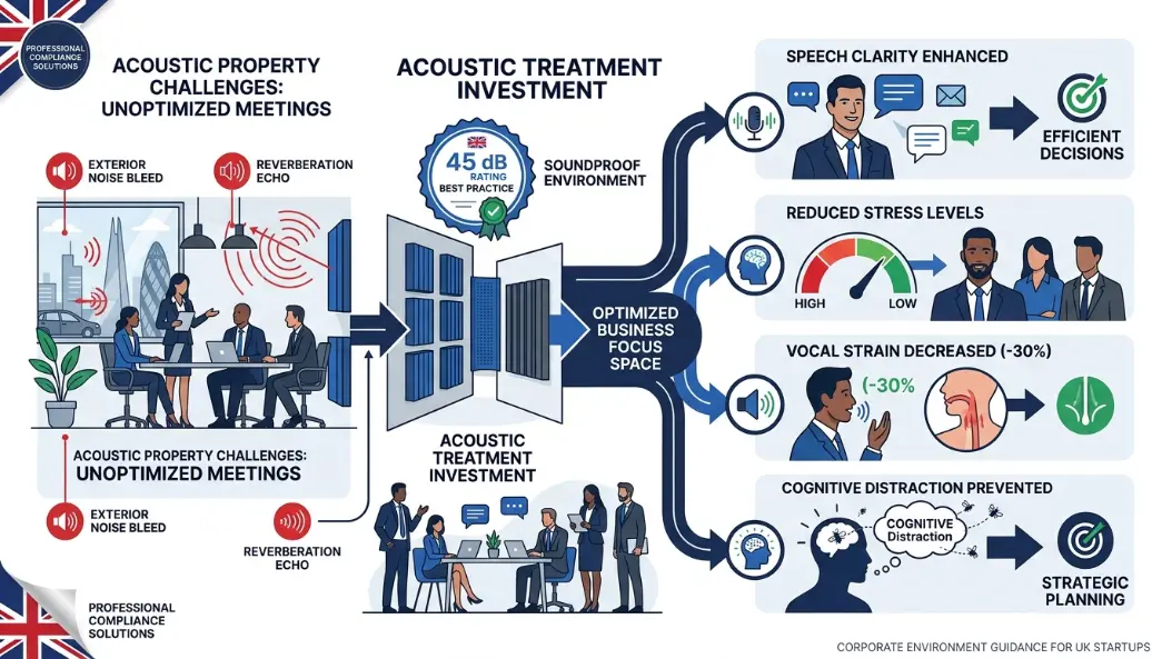 Why Do Acoustic Properties Alter Speech Clarity and Stress