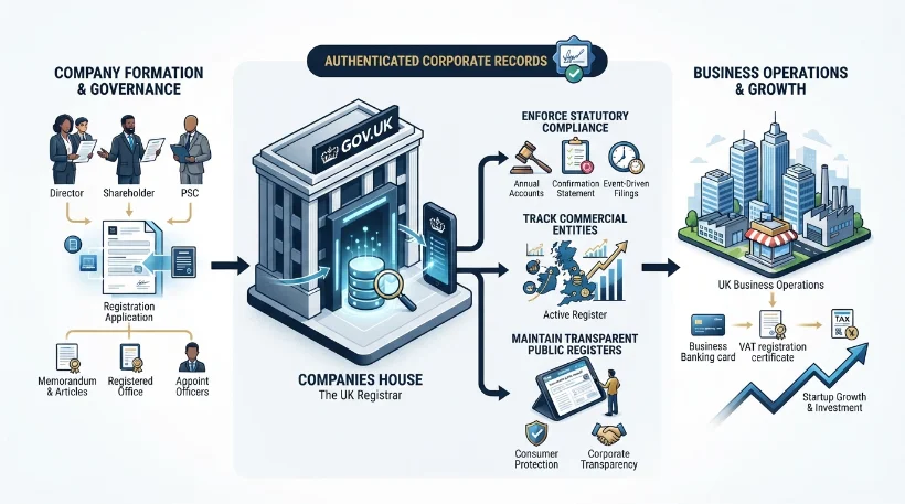 Why Do Regulatory Bodies Require Authenticated Corporate Records