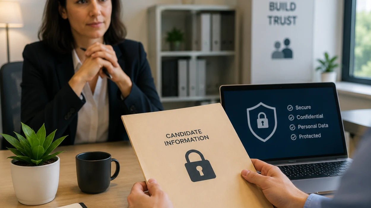 Why Does Data Privacy Matter When Interviewing Candidates in 2026?