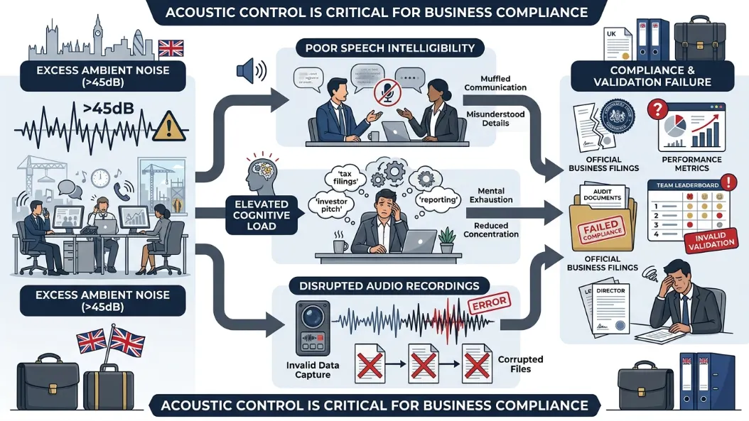 Why Is Acoustic Control Critical for Panel Interview