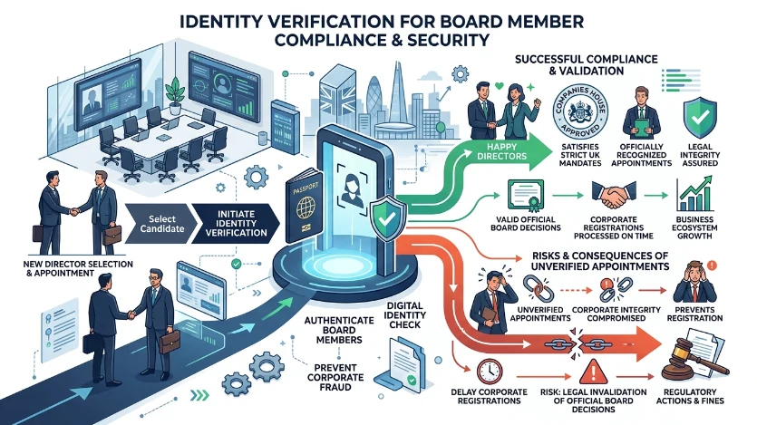 Why Is Identity Verification Critical During Board Changes