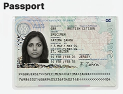 photograph of your ID for UK company formation