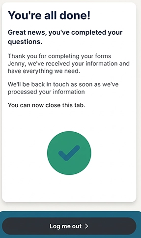 verification provider for uk company formation