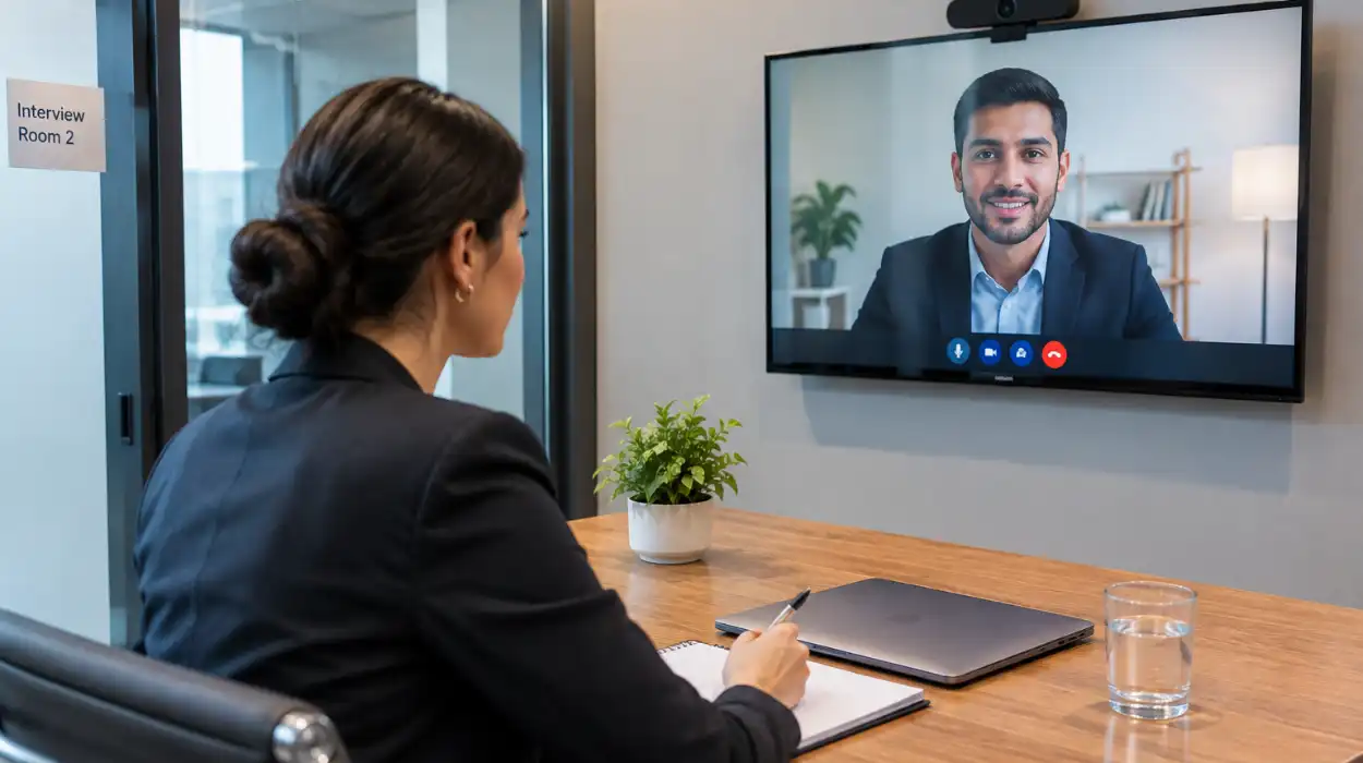 Are You Using On-Demand Rooms to Meet Remote Candidates Locally in 2026?