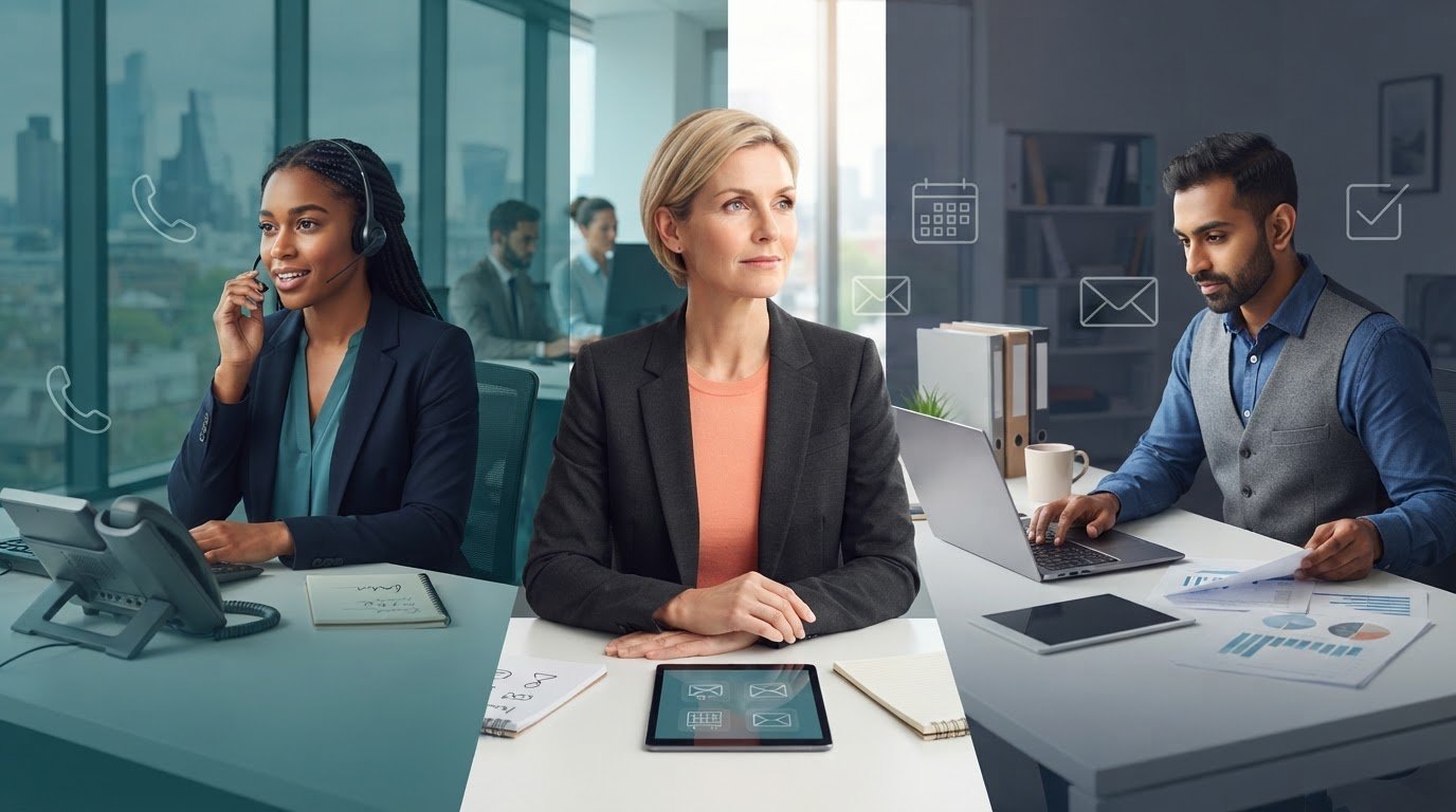 Call Answering vs Virtual Assistants: Which Is Best?