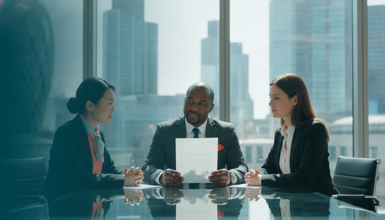Certificate of Good Standing: Why Your UK Business Needs One