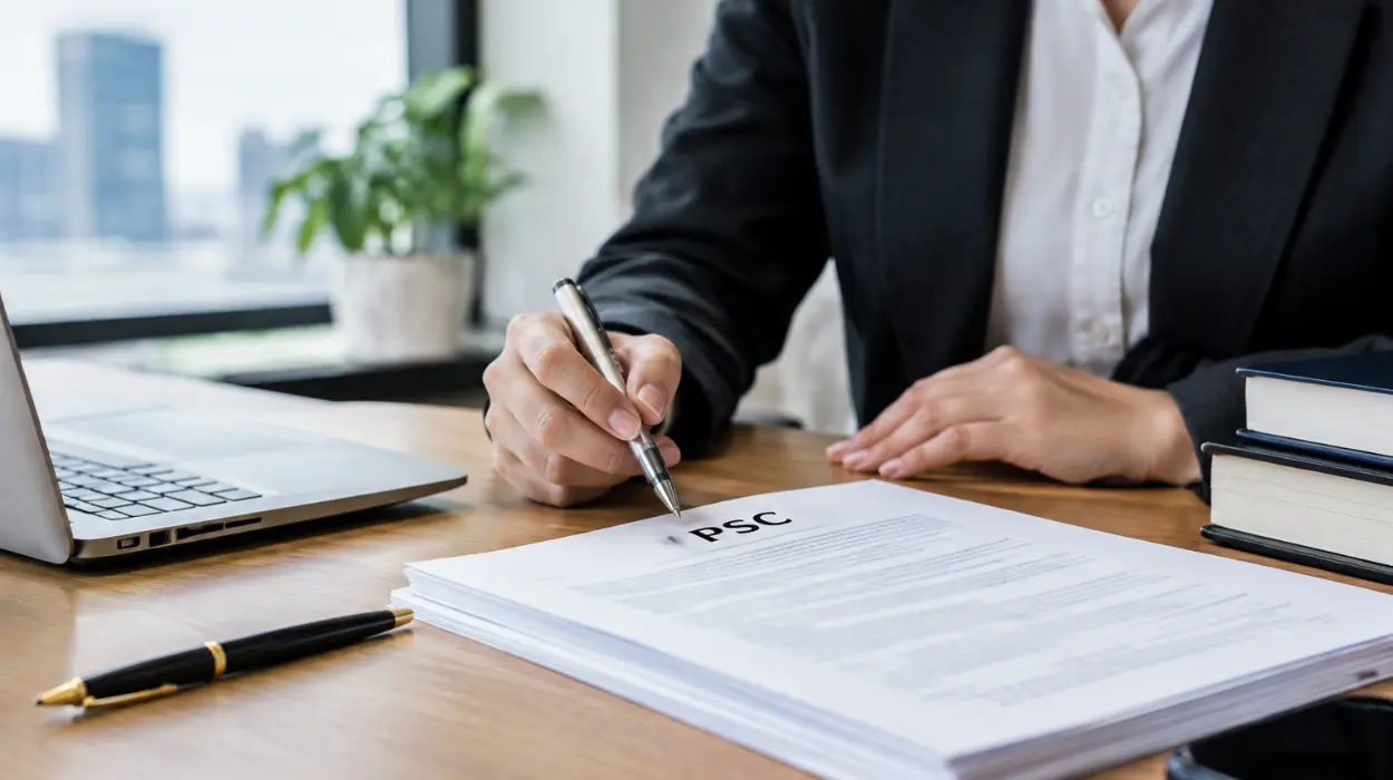 Do You Want to Avoid PSC Penalties With Form My Company in 2026?