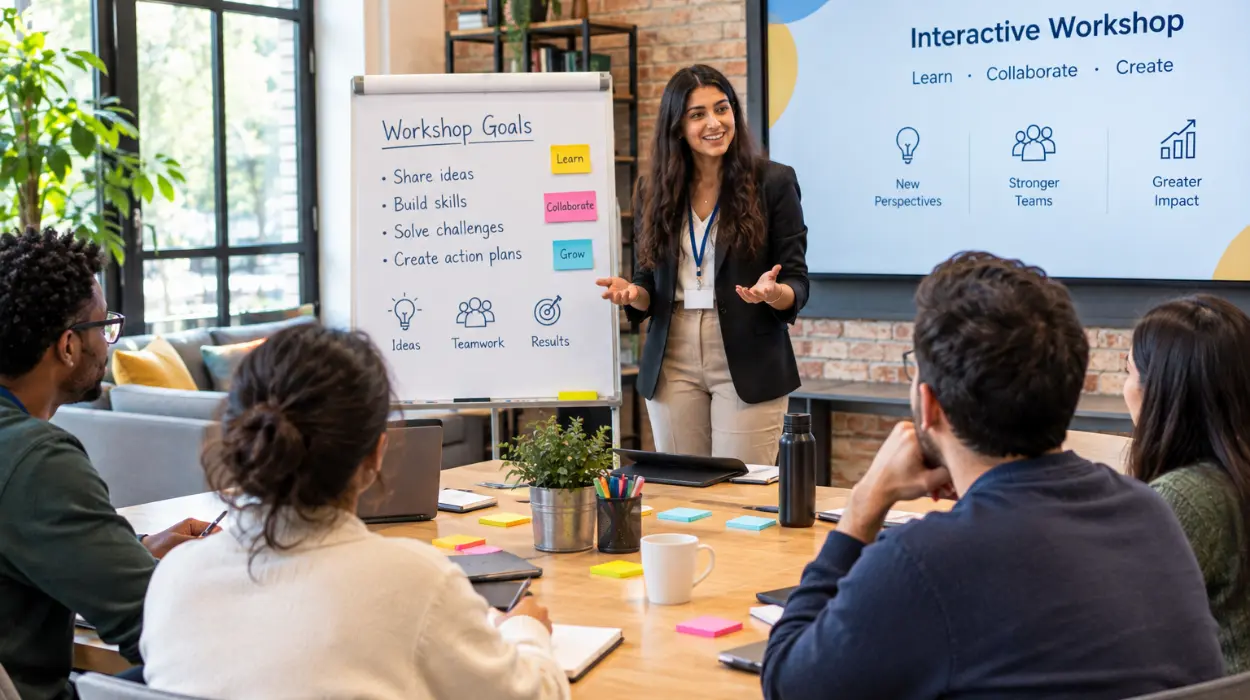 Do You Want to Reserve Workshop Spaces via Form My Company in 2026?