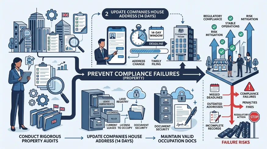 How Can Businesses Prevent Registered Office Compliance Failures