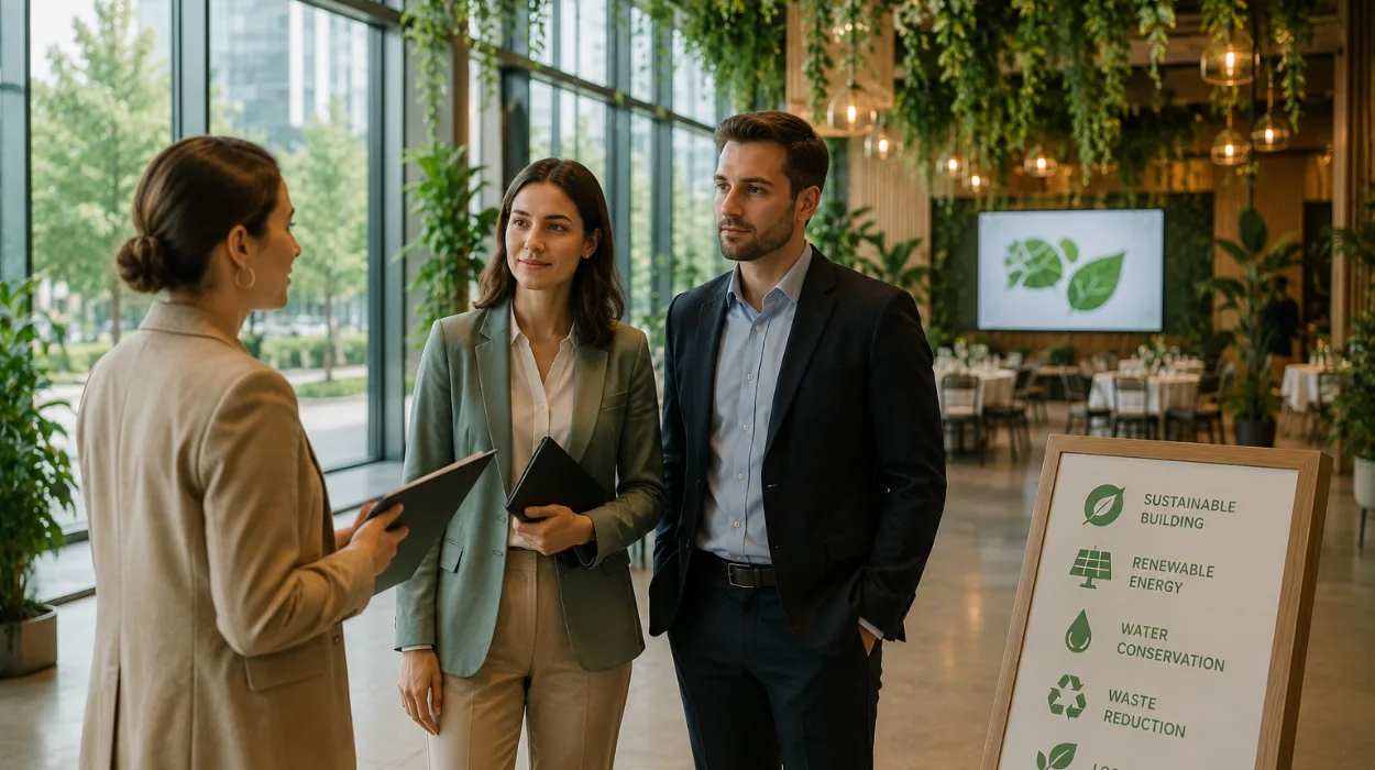 How Can You Choose an Eco-Certified Venue for ESG-Aligned Events in 2026
