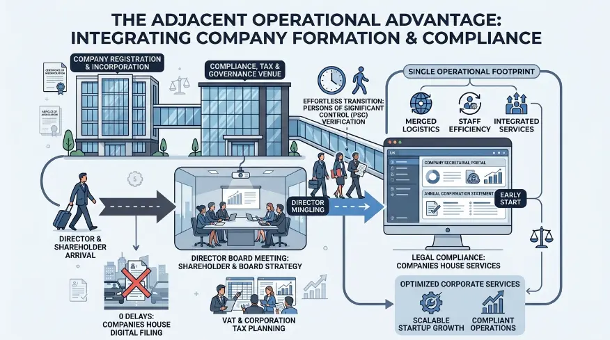 How Do Adjacent Hotels Simplify Multi-Day Corporate Events