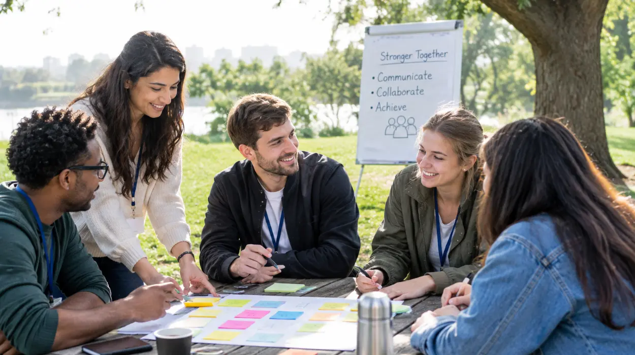 How Do Away Days Improve Team Collaboration and Morale in 2026?