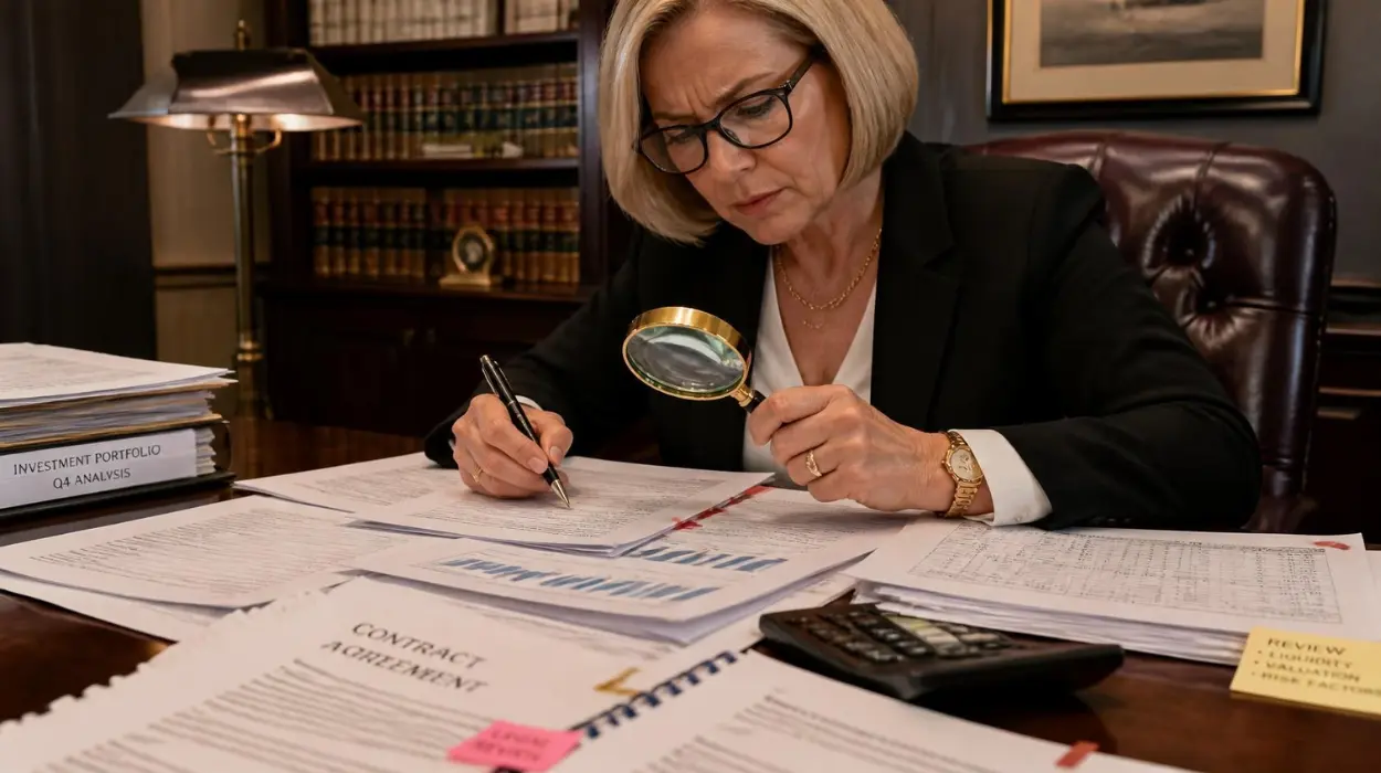 How Do Investors Verify a Company During Due Diligence in 2026?