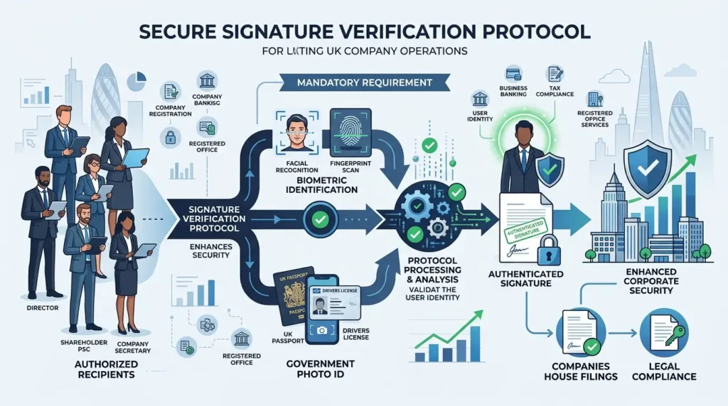 How Do Signature Verification Protocols Enhance Security