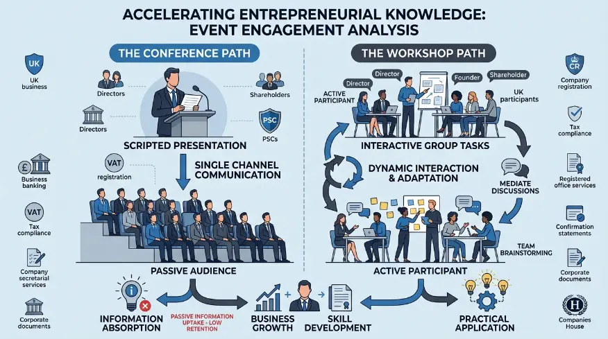 How Do Speaker Roles and Facilitation Styles Vary