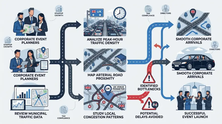 How Do You Assess Road Infrastructure and Traffic Flow?