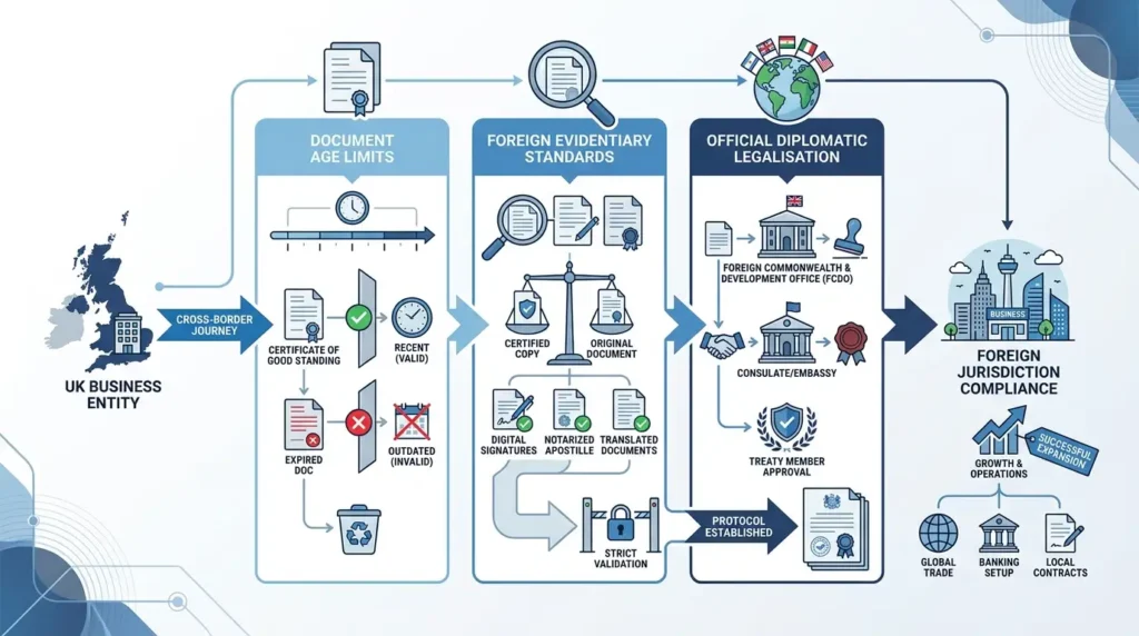 How Do You Ensure Compliance Across Multiple Jurisdictions