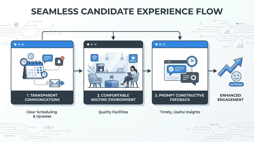 How Do You Ensure a Seamless Candidate Experience