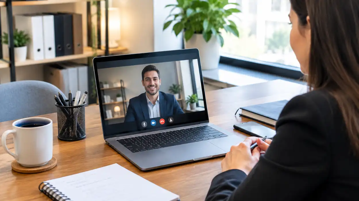 How Do You Host Candidates When Your Team Works From Home