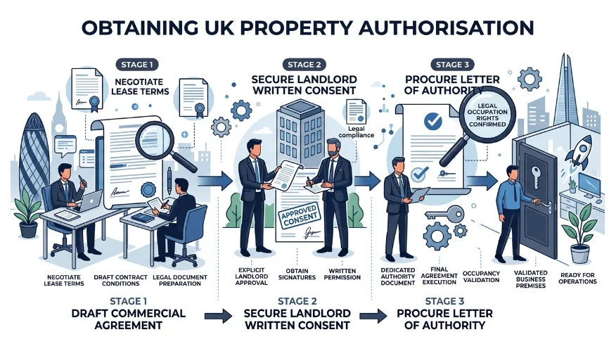 How Do You Obtain Proper Authorisation From Property Owners