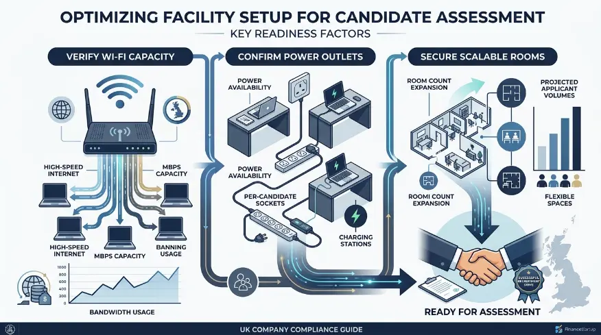 How Do You Select the Right Facility Setup