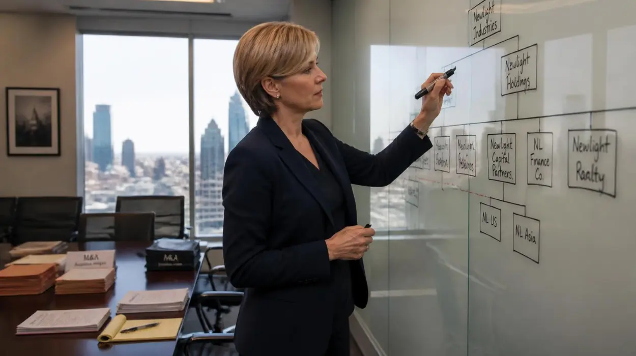 How Do You Trace Significant Control Through Multiple Layers in 2026?