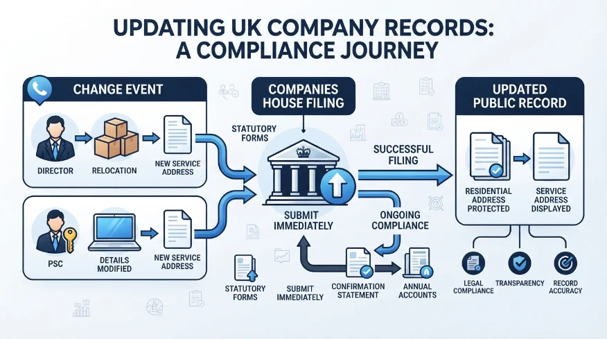 How Does Form My Company Protect Founder Privacy