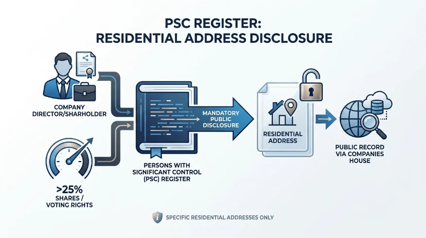 How Does Public Transparency Increase Personal Security Risks