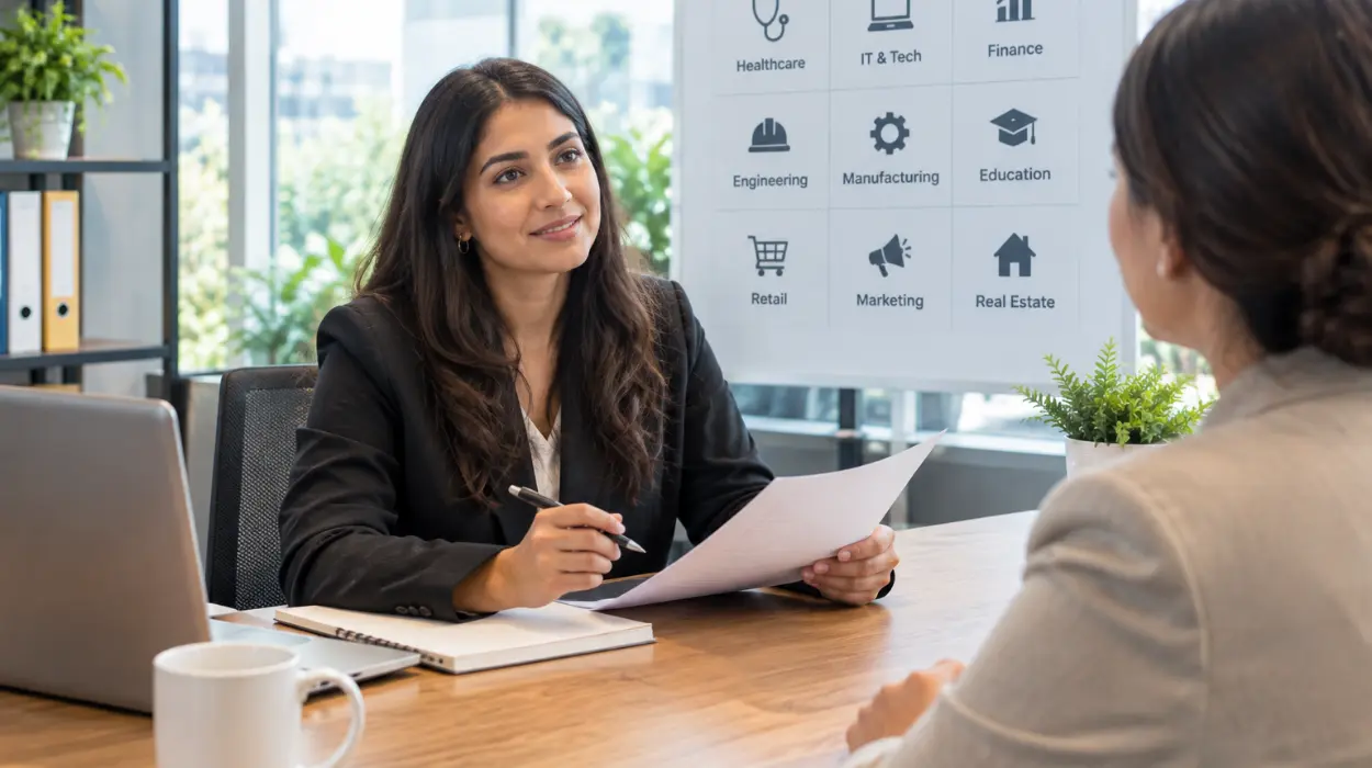 How Does Sector-Specific Recruitment Differ From General Hiring in 2026?