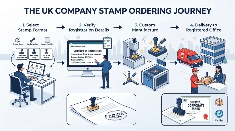 How Does the Ordering Process Work With Form My Company
