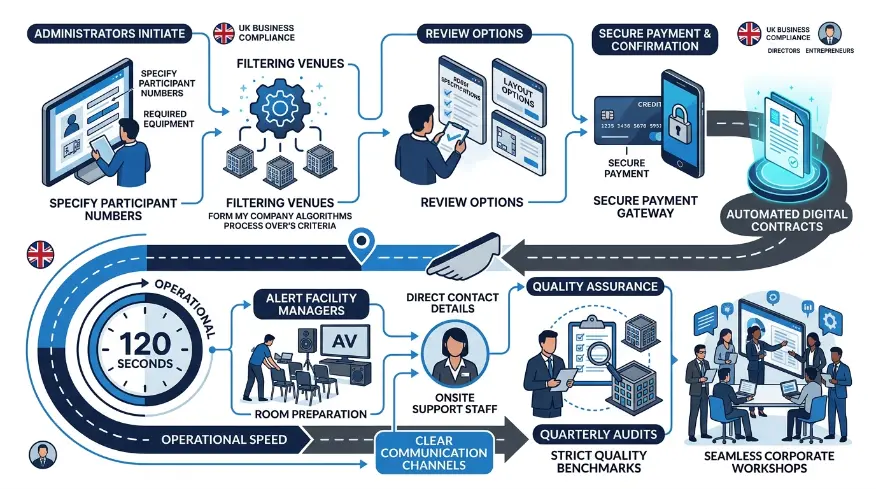 How Does the Workshop Reservation Process Work