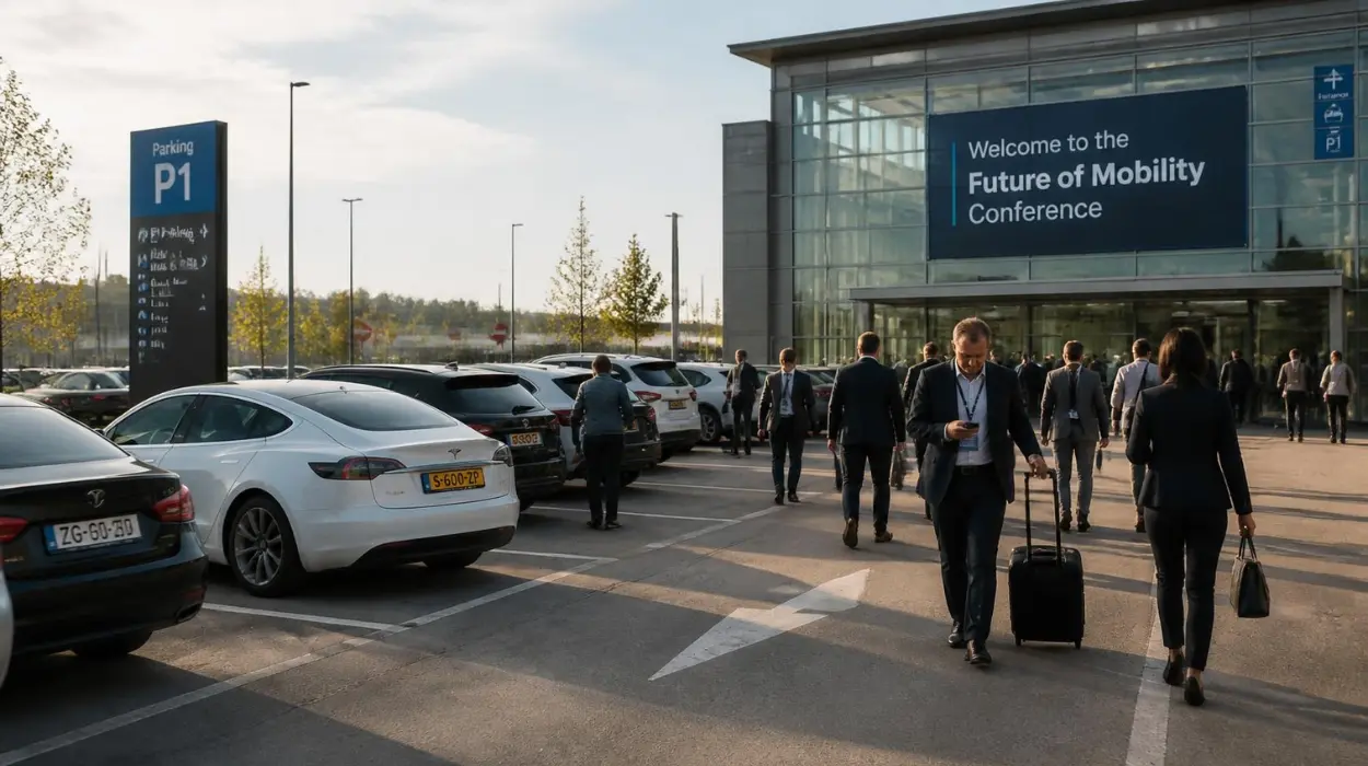 How Important Is Parking and Transport for Event Delegates in 2026?
