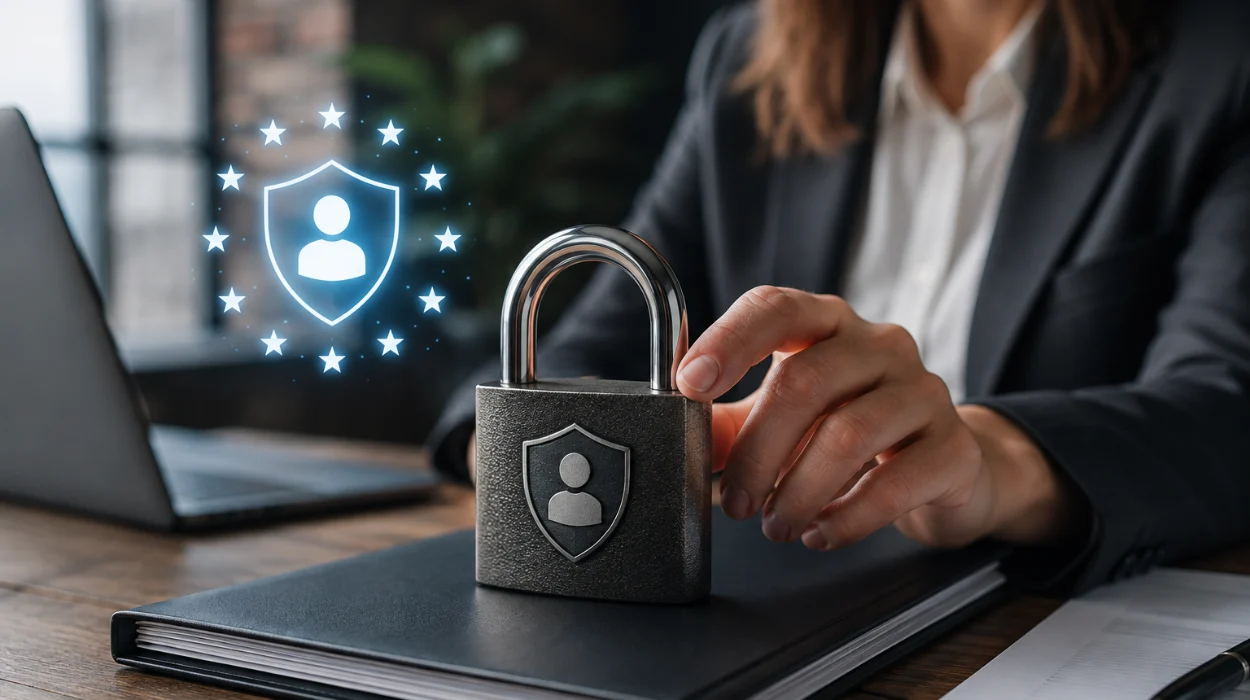 How Is PSC Personal Data Protected Under UK GDPR in 2026?
