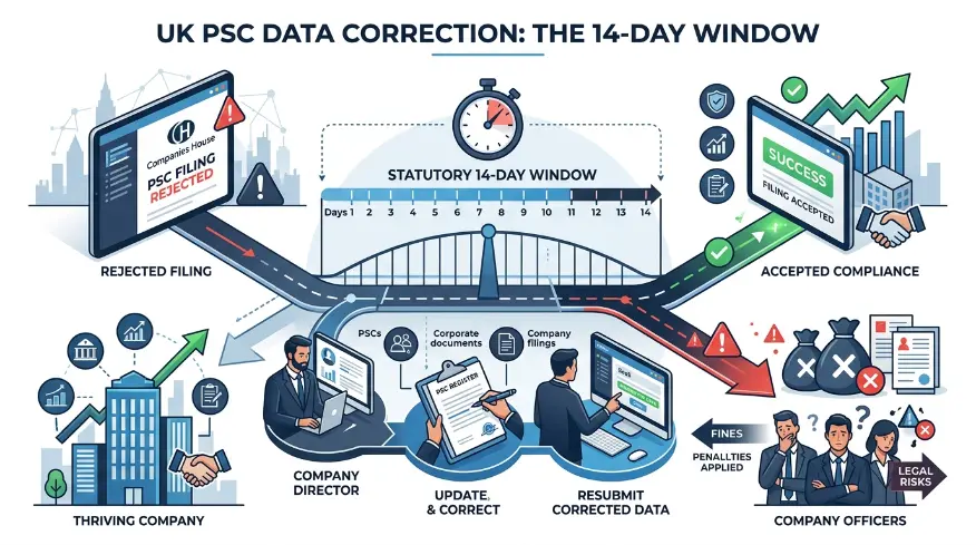 How Long Do I Have to Fix a PSC Error