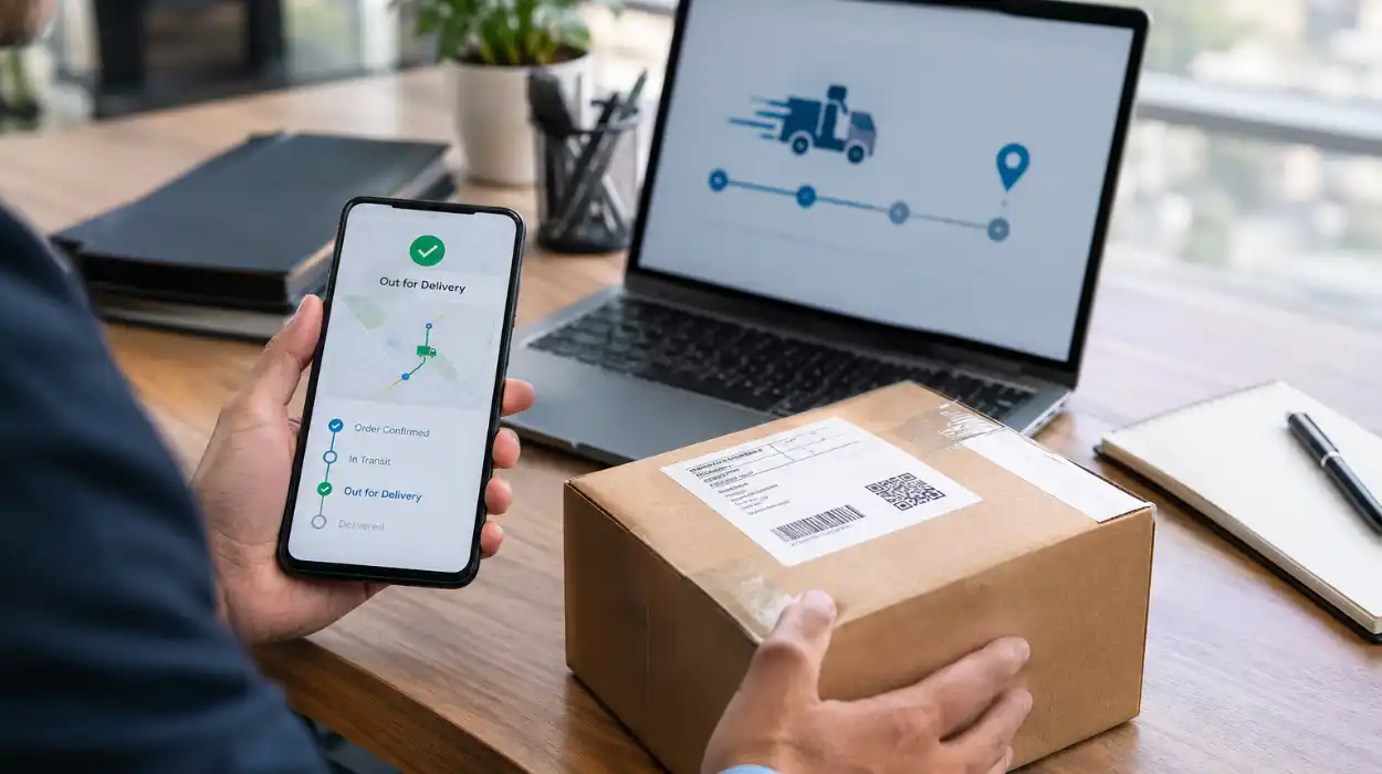 How to Choose Secure Tracked Delivery for Corporate Items in 2026?