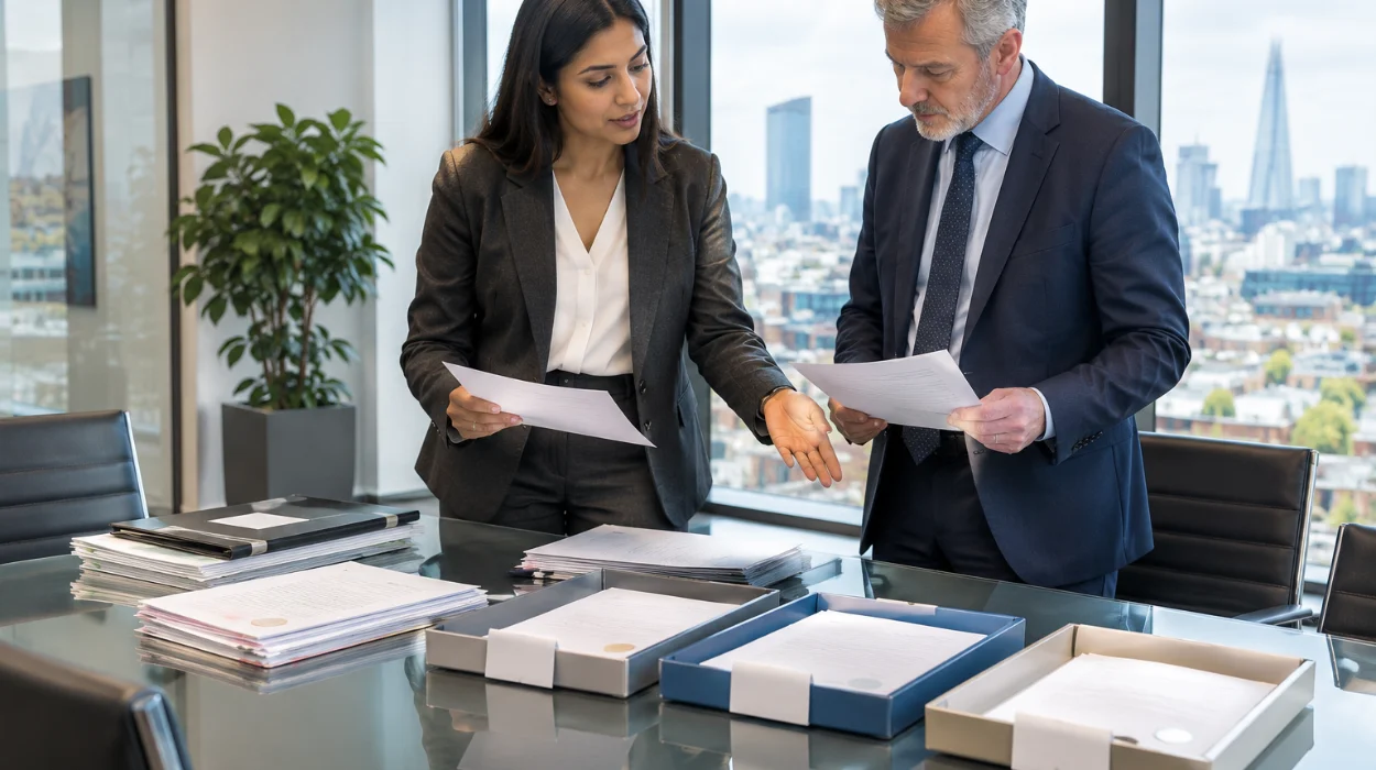 How to Choose Which Corporate Documents Need Legalisation First in 2026?