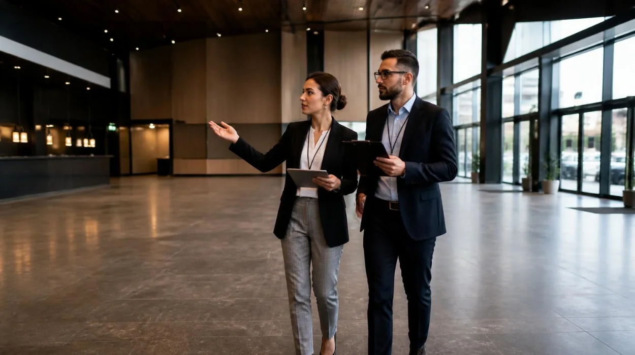 How to Choose a Venue for High-Volume Hiring Events in 2026?