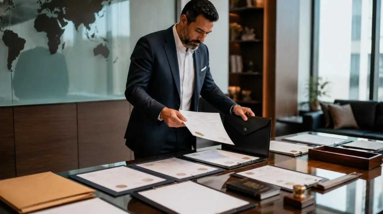 How to Decide Which Company Documents to Apostille for Overseas Use in 2026?