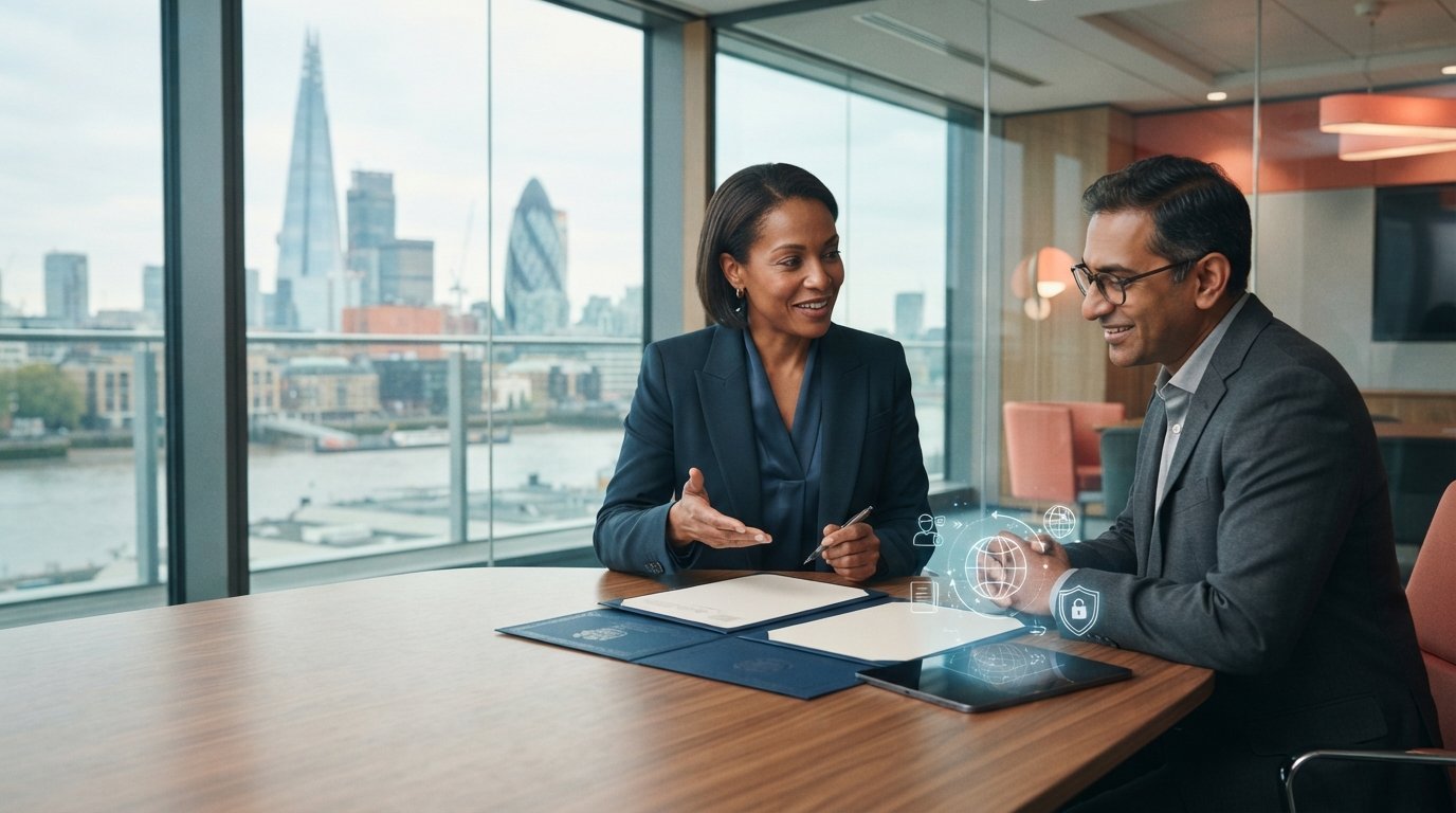 How to Explain a UK Certificate of Good Standing to Partners