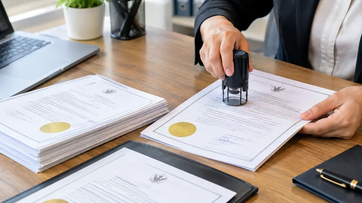 How to Get Certified Extra Copies of an Apostilled Document in 2026?