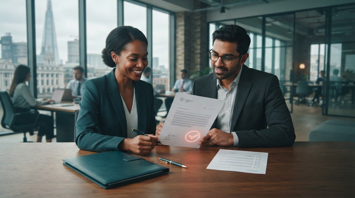 How to Get Your Registered Office Authorisation Letter