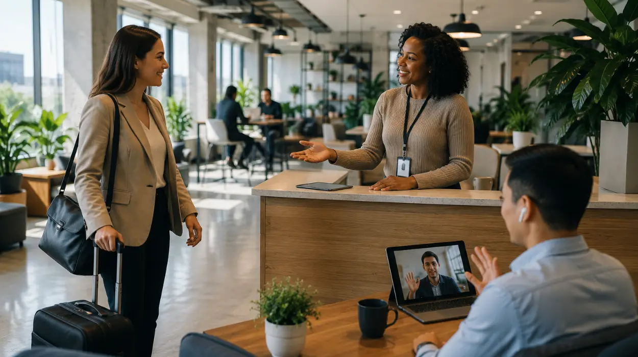 How to Host On-Site Interviews for a Remote-First Company in 2026?