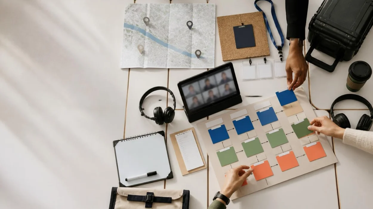 How to Organise an Assessment Centre Without Owning Space in 2026?